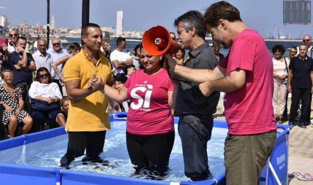 Pane e Pomodoro, al grido di 